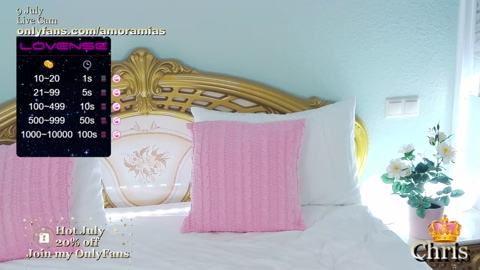 amoramias Model Profile - TsRecs